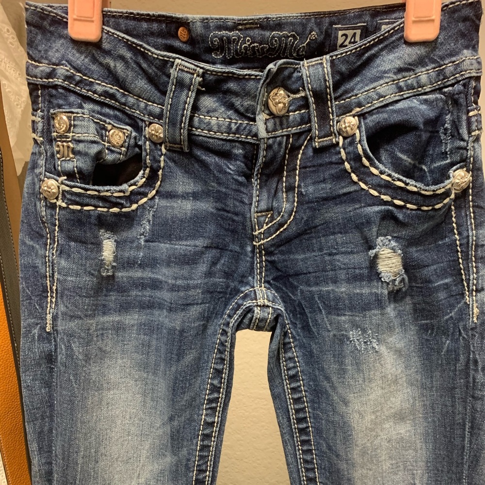 MissMe denim jeans - Size 24
